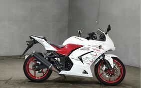 KAWASAKI NINJA 250R EX250K