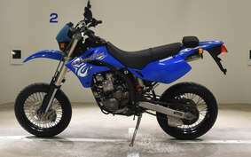 KAWASAKI KLX250D TRACKER LX250E