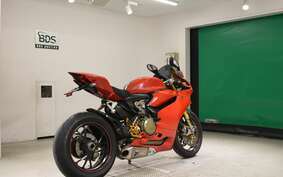 DUCATI 1199 PANIGALE S 2013