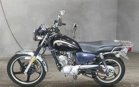 YAMAHA YB125SP LBPPCJL