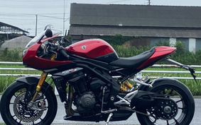 TRIUMPH SPEED TRIPLE 1200 R 2022 3P02SC