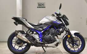 YAMAHA MT-25 RG10J