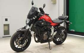 YAMAHA MT-07 ABS 2015 RM07J