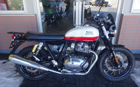 ROYAL ENFIELD INT650 2021