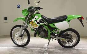 KAWASAKI KDX125 SR DX125A