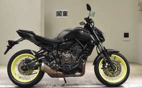 YAMAHA MT-07 ABS 2019 RM19J