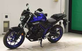 YAMAHA MT-03 2019 RH13J