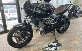 SUZUKI SV650X ABS 2021 VP55B