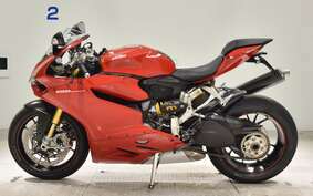 DUCATI 1199 PANIGALE S 2014 H802J