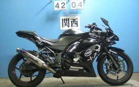 KAWASAKI NINJA 250R 2009 EX250K