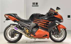 KAWASAKI ZX 1400 NINJA R A 2014 ZXT40E