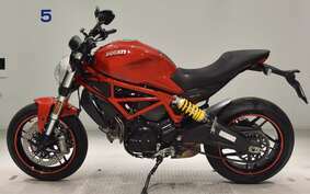 DUCATI MONSTER 797 2018 MD01J