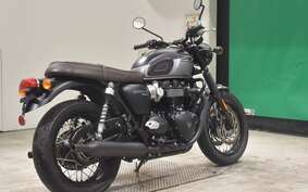 TRIUMPH BONNEVILLE T120 2021