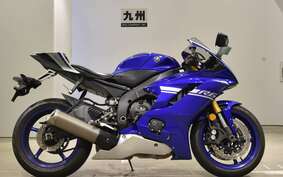 YAMAHA YZF-R6 2017 RJ27