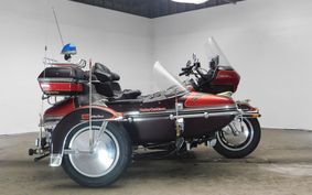 HARLEY FLTCU SIDECAR 1340 1989 DML