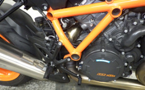 KTM 1290 SUPER DUKE R EVO 2022