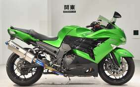 KAWASAKI ZX 1400 NINJA R A 2012 ZXT40E