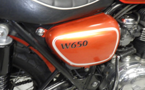 KAWASAKI W650 2007 EJ650A