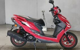 YAMAHA CYGNUS 125 X SR SED8J