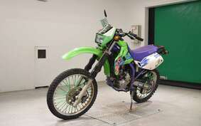 KAWASAKI KLX250 ES Type LX250E