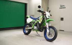 KAWASAKI KDX125 SR DX125A