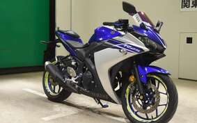 YAMAHA YZF-R25 RG10J