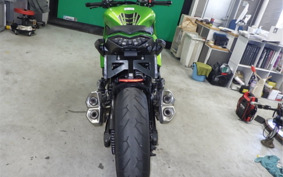 KAWASAKI NINJA 1000 A 2014 ZXT00L