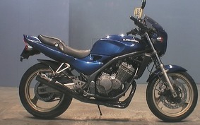 KAWASAKI BALIUS 250 1991 ZR250A