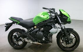 KAWASAKI NINJA 400 2014 EX400E