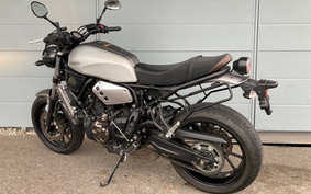 YAMAHA XSR700 2018 RM22J