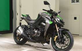 KAWASAKI Z1000 Gen.5 2014 ZRT00F