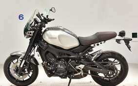 YAMAHA XSR900 2016 RN46J