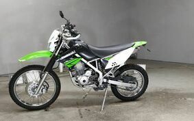 KAWASAKI KLX125 LX125C