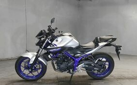 YAMAHA MT-03 2016 RH07J