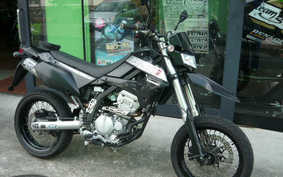 KAWASAKI KLX250D TRACKER X 2008 LX250V