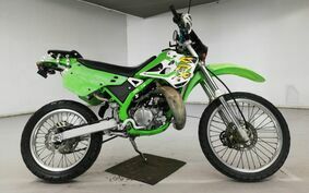 KAWASAKI KDX125 SR DX125A