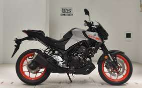 YAMAHA MT-25 A RG43J