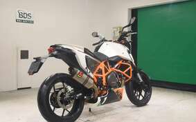 KTM 690 DUKE R 2014 LDU40