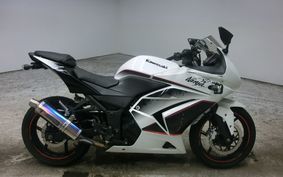 KAWASAKI NINJA 250R 2011 EX250K