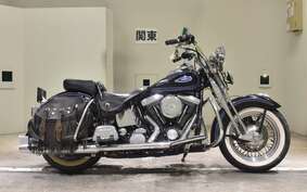 HARLEY FLSTS 1340 1998 BRL