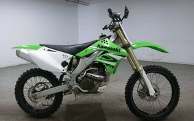 KAWASAKI KX250 F 2008 KX250T