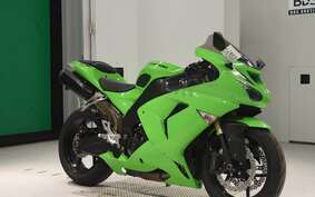 KAWASAKI ZX 10 NINJA R 2007 ZXT00D