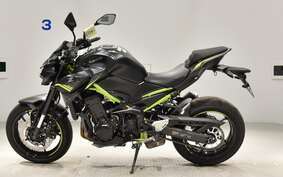 KAWASAKI Z900 Gen.2 2021 ZR900B