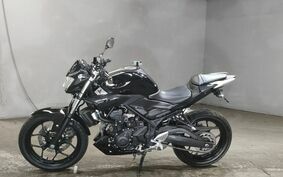 YAMAHA MT-25 RG10J