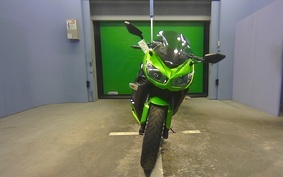 KAWASAKI NINJA 1000 2012 ZXT00G