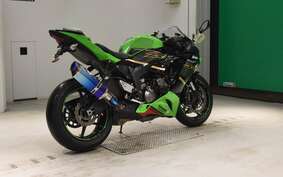 KAWASAKI NINJA ZX-6R A 2020 ZX636G