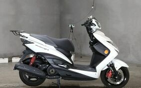 YAMAHA CYGNUS 125 X SR SE44J