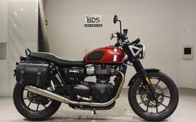 TRIUMPH STREET TWIN 2016 AD74GD