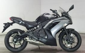 KAWASAKI NINJA 400 2014 EX400E