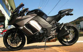 KAWASAKI NINJA 1000 2012 ZXT00G